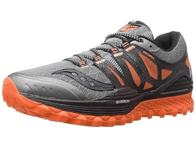 Saucony men's xodus iso trail runner Clearance