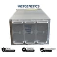 thumbnail image 2 of Cisco N9K-C9504 4-Slot 9504 Chassis + 2x N9K-SUP-A + 2x N9K-X9464PX + 4X N9K-PAC-3000W-B + 3x N9K-PAC-3000W-B, 2 of 4