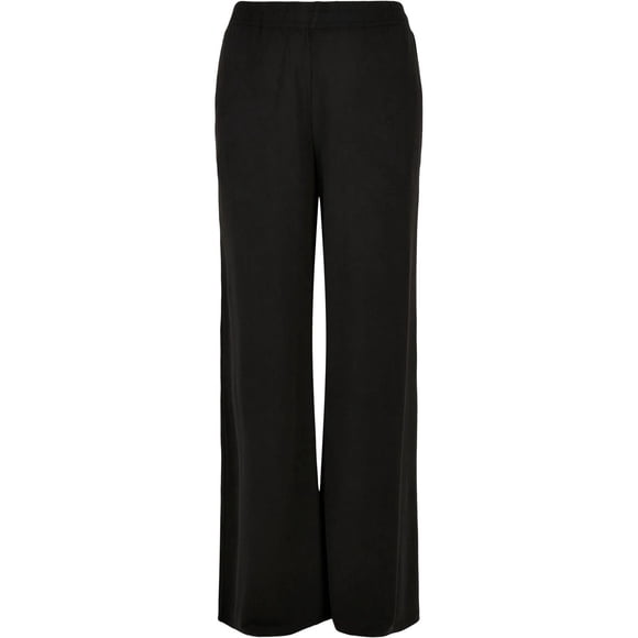 Urban Classics Womens Modal Wide Leg Yoga Pants