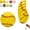 B, variant on 3D Printed Transforming Fidget Ball Toys Articulated Twist and Turn Stress Relief Sensory Sphere, Extensible Desk Toys for Teens & Adults, Anxiety Relief Decompression Tool