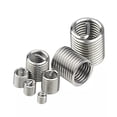thumbnail image 4 of BUYISI 150Pcs For M3 To M8 Thread Inserts Steel Sheath Helicoil Type Thread Repair Kit, 4 of 8