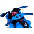 thumbnail image 4 of Flybar Hot Wheels Moto Électrique 6V, 4 of 11