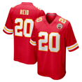 thumbnail image 1 of Kansas City Chiefs Justin Reid Men's Red Game Jersey, 1 of 2