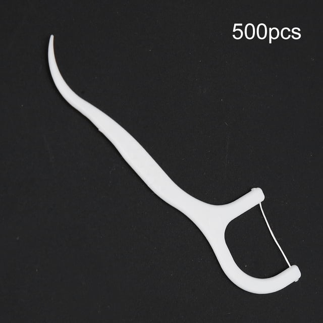 Hilo dental desechable Jadeshay 500 piezas Tecnología de vanguardia