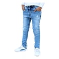 thumbnail image 4 of Pantalón Skinny De Mezclilla Stretch Para Niño/adolescente, 4 of 4