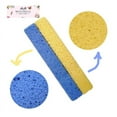 thumbnail image 2 of Maccibelle 2 In 1 New Sharper Foot Glass Pumice Stone Sponge for Feet, Callus Remover Pedicure, 2 of 2