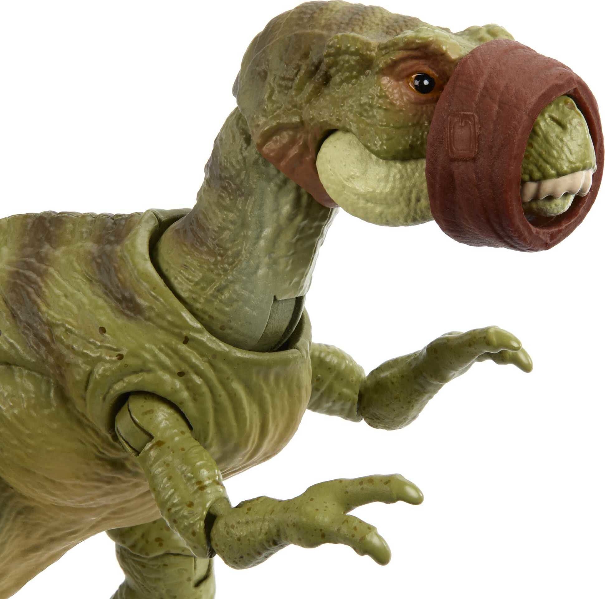 Jurassic World The Lost World: Jurassic Park Dinosaur Toy Juvenile T Rex Hammond