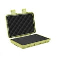 thumbnail image 3 of Portable Storage Box Plastic Protective Safety Tool Box Waterproof Black Large, 3 of 6