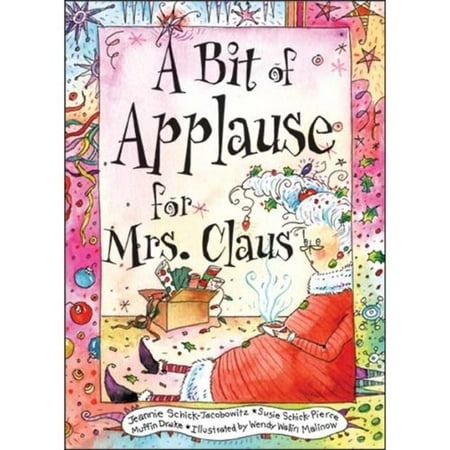A Bit of Applause for Mrs. Claus (Mrs Merton Best Bits)
