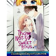 Those Not-So-Sweet Boys Those Not-So-Sweet Boys 5, (Paperback)