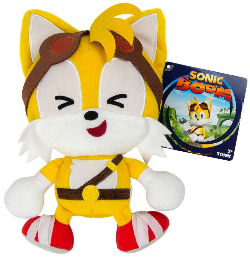 tails plush walmart