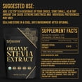 thumbnail image 2 of tejonova Organic Stevia Powder 5oz, Zero Calorie Sweetener, Sugar Substitute, 1014 Servings, 2 of 13