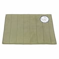 thumbnail image 4 of Carnation Home Fashions BM-MFM/08 Ivory Ultra Luxurious Memory Foam Bath Bat with Non Skid Latex Backing Size 17-Inch X 24-Inch, 4 of 7