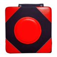 thumbnail image 2 of WallTarget Pad, Shock Absorption Wall Boxing Punching Pad Adjustable Height Wall Boxing Target Pad for Sports Training, 2 of 8