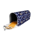 thumbnail image 5 of Kdxio Magnetic Mailbox Cover 21x18 in Mailbox Cover Outdoor Decoration Holiday Mailbox Covers for Home Garden Yard-21x18 in, 5 of 8