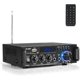 thumbnail image 1 of Amplificador de audio estéreo de 300 W con Bluetooth 5.0, sistema de cine en casa inalámbrico, 1 of 8