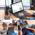 thumbnail image 4 of Contixo A1 Kids Tablets, 10.1-Inch Android Tablet with Keyboard, Dual Cameras, 128GB Internal Storage, 6GB RAM, 4 of 5