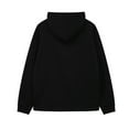 thumbnail image 7 of Mohiass Womens Sweatshirts Half Zip Pullover Fleece Quarter Zipper Hoodies 2025 Fall Fashion Clothes Black L, 7 of 7