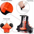 thumbnail image 3 of Jinsinto 4 Pcs Woodworking Angle Clamps, 90° Angle Clamp,Angle Clamp,Right Angle Fixer Frame Clip for Woodworking,For Woodworking,Diy Photo Frame,Hand Tools, 3 of 5