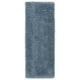thumbnail image 5 of Safavieh  Rainbow Alvisa Shag Rug 4' Square - Navy, 5 of 5
