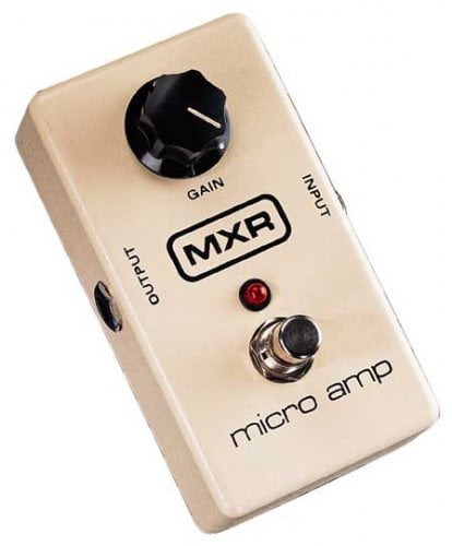 JIM DUNLOP EQ Effects Pedal (11133000001)