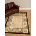 thumbnail image 2 of United Weavers Genesis Area Rugs - 130-41517 Novelty Natural Shells Seagull Lighthouse Beach Rug, 2 of 5