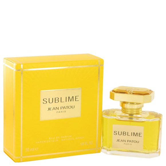 SUBLIME by Jean Patou Eau De Parfum Spray 1.7 oz (Women) 50ml
