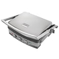 thumbnail image 1 of Frigidaire Professional 5-in-1 Non-Stick Stainless Steel Grill and Griddle Press, 1 of 7