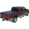 thumbnail image 2 of Truxedo Tonneau Cover 569601 Lo Pro QT; Soft Roll-Up Hook And Loop; Lockable Using Tailgate Handle Lock; Black; Vinyl, 2 of 5