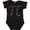 AB-Black, variant on Inktastic Pi Numbers in Pi Symbol for Pi Day Boys or Girls Baby Bodysuit