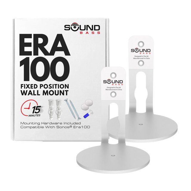 Soporte de pared Sound Bass ERA100 para Sonos ERA 100