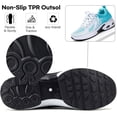 thumbnail image 5 of BERANMEY Comfort Sneaker for Women Casual Womens Walking Shoes Lightweight Breathable Mesh Air Cushion Sneakers, 5 of 9