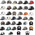 thumbnail image 3 of Farm Animal Trucker Adjustable Baseball Cap Mesh Style For Men Women Hat Snapback Hip Hop Bros, 3 of 4