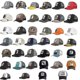 thumbnail image 3 of Farm Animal Trucker Adjustable Baseball Cap Mesh Style For Men Women Hat Snapback Hip Hop Bros, 3 of 4