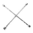 thumbnail image 3 of Llave de tubo de mango largo, accesorio para llave de neumáticos, herramienta universal resistente para reparación de neumáticos extendida, terminal d Convencional, 3 of 8
