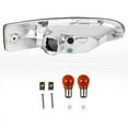 thumbnail image 4 of Spec-D Tuning Bumper Lights for 2000-2002 Mitsubishi Eclipse Turn Signal Lamps Left + Right Pair, 4 of 7