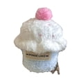 thumbnail image 4 of Bonita pinza para el pelo con forma de pastel, accesorio para la cabeza, decoración, pinza de peluche para postre. Estilo E, 4 of 10