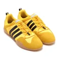 thumbnail image 1 of Bad Bunny × Ad-id-as Ballerina JQ9230 Bold Gold/Core Black/Gum Men's Size Auth, 1 of 6
