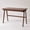 Walnut + 39.37x21.62 Inch, variant on FENGFAN Classic Rectangular Writing Desk 100% Solid Rubber Wood Walnut Finish A-Frame Leg Drawer Ergonomic 39.37x21.65 Inch 1 Pack