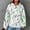Green, variant on Brondbend Hoodies for Women Essentials Womens Hoodie Sweatshirt Long Sleeved Drawstring Pocket Pullover Print Casual Oversized Tops Ladies Outdoor Workout Fall Winter Wear Blue