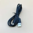 thumbnail image 6 of Grofry 2A Micro USB Charge Cable Mobile Phone Charge Cord for Android Bluetooth Headset Black 30cm, 6 of 8