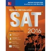 McGraw-Hill Education SAT
