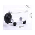 thumbnail image 5 of Sheep Shape Cotton Swab Holder and Toothpick Dispenser with White Cover, 5 of 5
