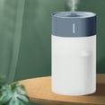 thumbnail image 4 of Humidificador de aire Bearachild 260ML con luz nocturna colorida difusor de Aroma de aceite esencial, 4 of 6