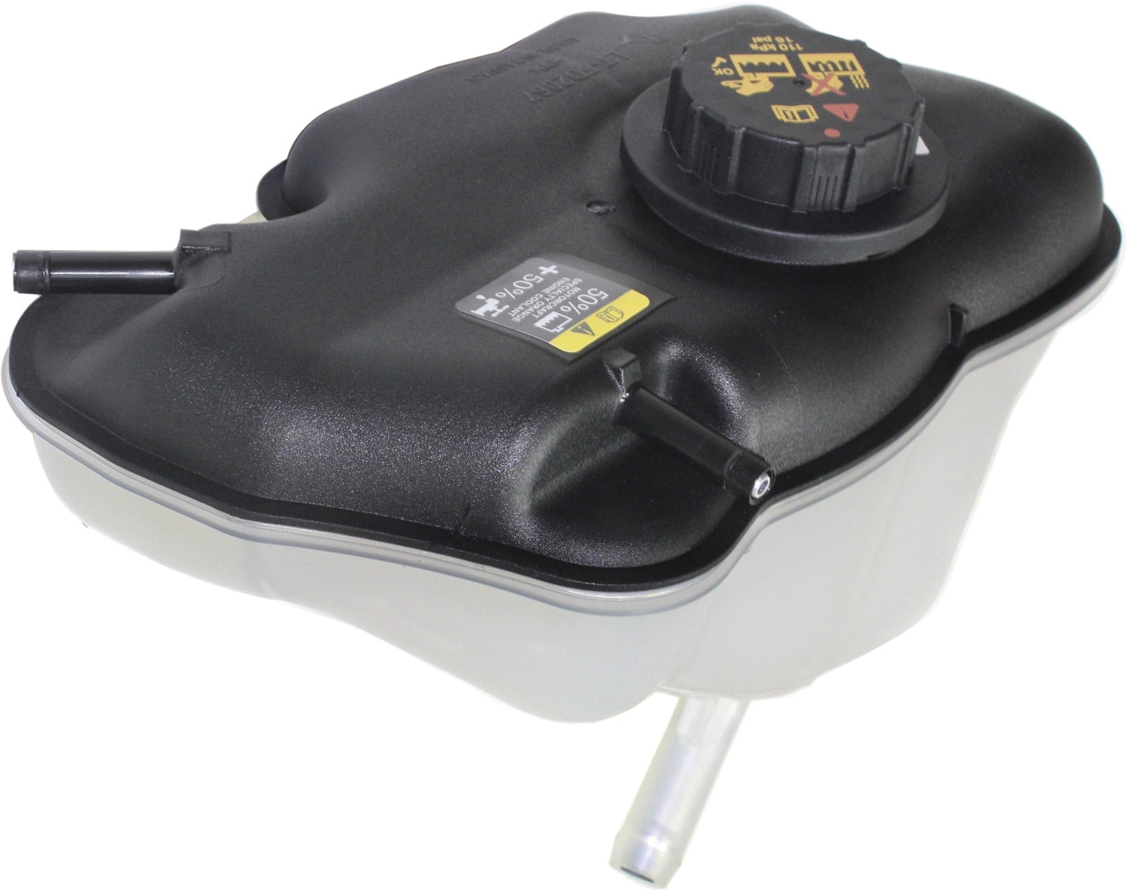 Replacement REPF161318 Coolant Reservoir Compatible with 2011-2014 Ford Mustang
