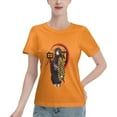 thumbnail image 1 of T-Shirt Basique à Manches Courtes pour Femmes Demon Slayer Tomioka Yiyong, 1 of 6