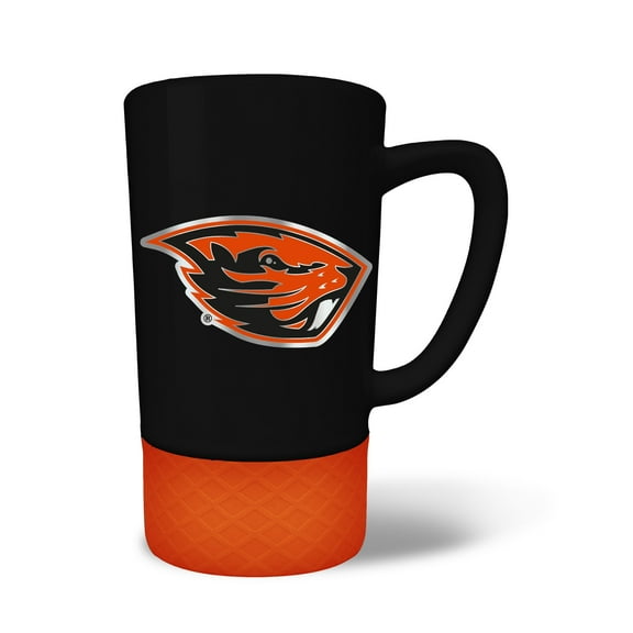 Oregon State Beavers 15oz. Team Colored Jump Mug