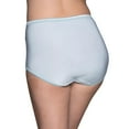 thumbnail image 2 of Women's Vanity Fair 13109 Illumination Brief Panty (Softest Jade 8), 2 of 3