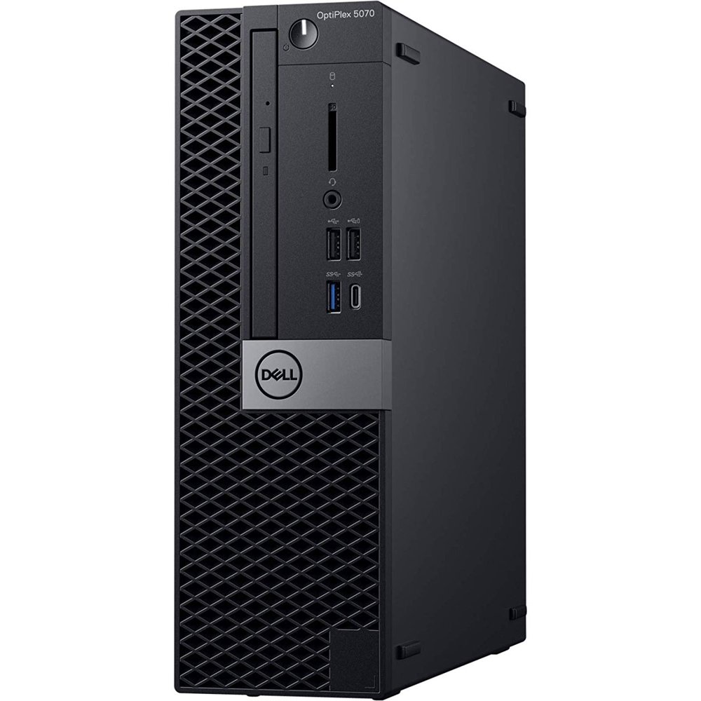 Обзор dell optiplex 5070