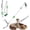 Green, variant on Likorlove 50" Collapsible Snake Grabber Tongs, Stainless Steel Snake Catcher Tool with Wide Jaws & Non-Slip Handle – Humane Reptile Handling Tool for Home, Yard & Outdoor Safety